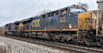 CSX 923